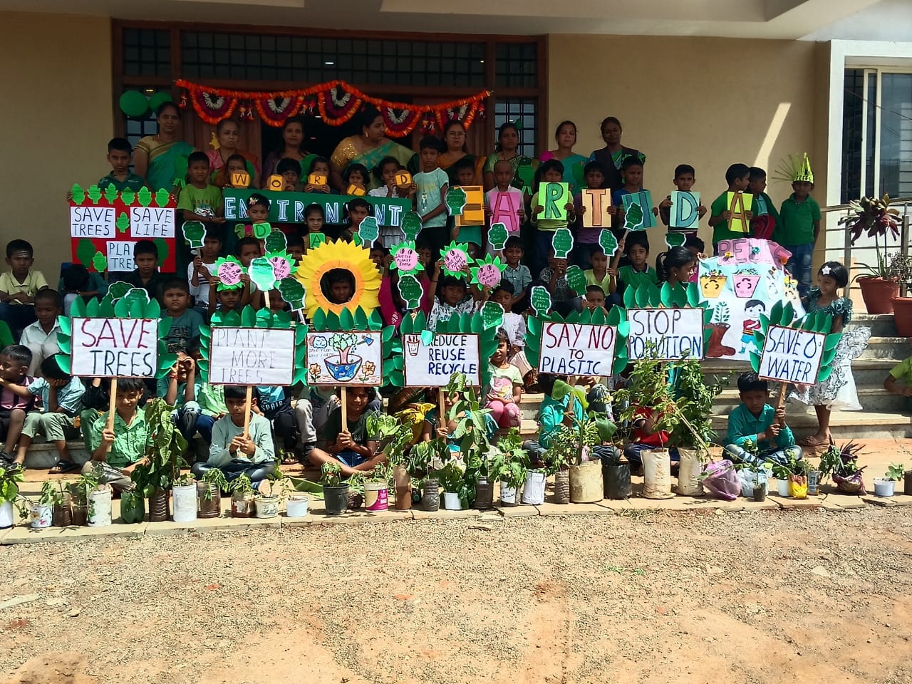 Environment day